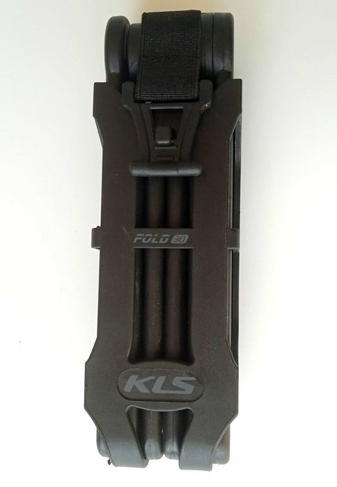 Замок фолдінговий KLS Fold 30  без ключа під ремонт