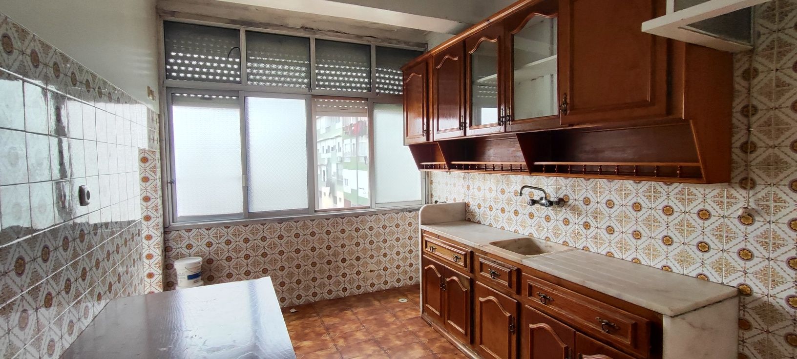 Vendo T2 forte da casa 3 andar sem elevador