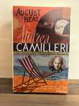 Andrea Camilleri August Heat