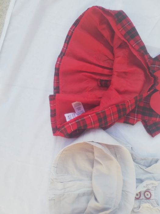 Vestidos menina 3 meses