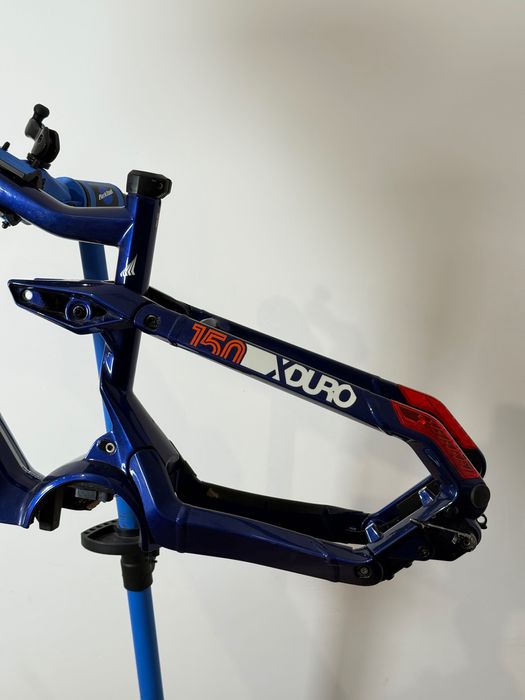 Rama frameset Haibike X DURO FV