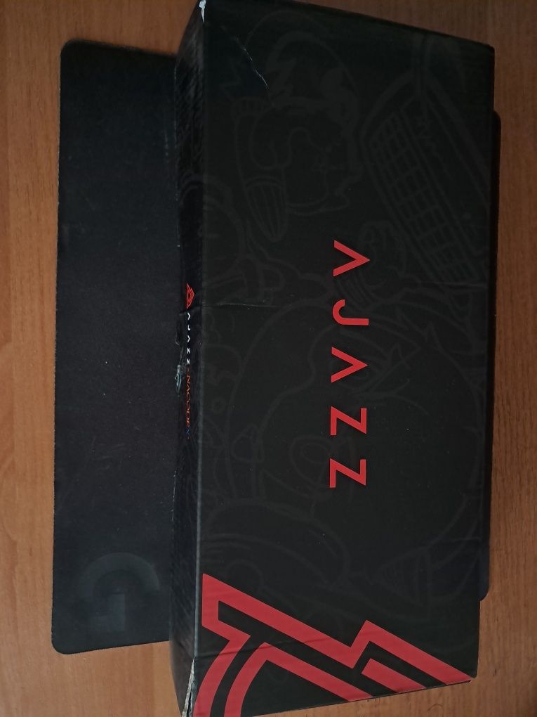 Ігрова клавіатура ajazz AK820 75%