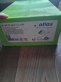 Buty ochronne atlas S1P  roz. 43