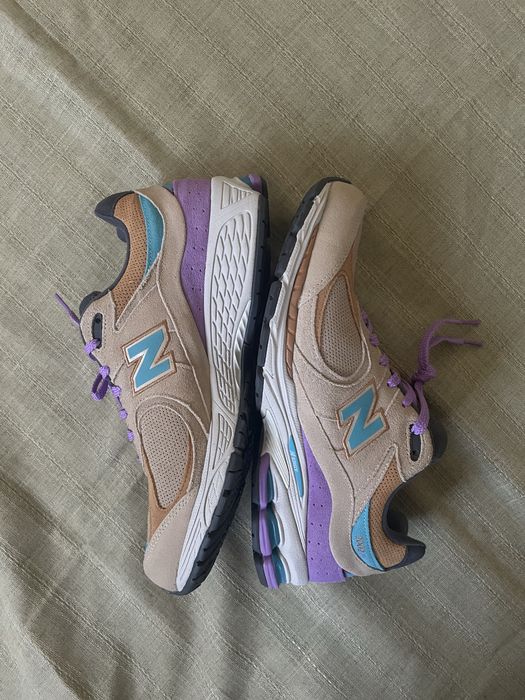 Чоловічі кросівки New Balance 2002r в 47 розммірі (13us)