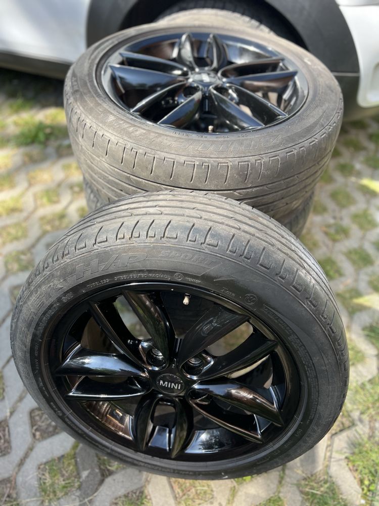 Alufelgi koła Mini Cooper Countryman R17 cali