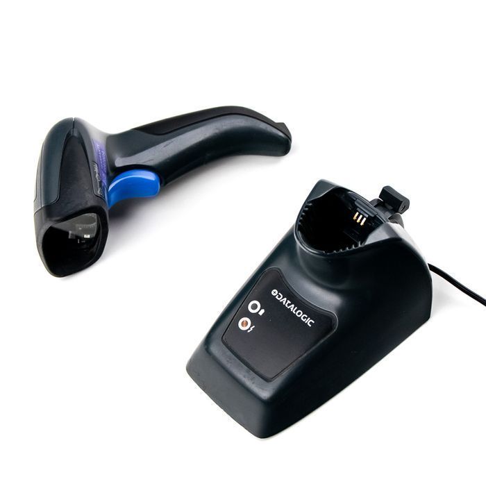 Skaner kodów DATALOGIC QBT2400 + Baza BC2030