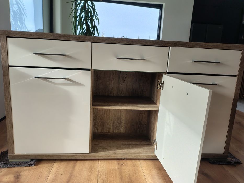 Komoda Shine Forte meble z led