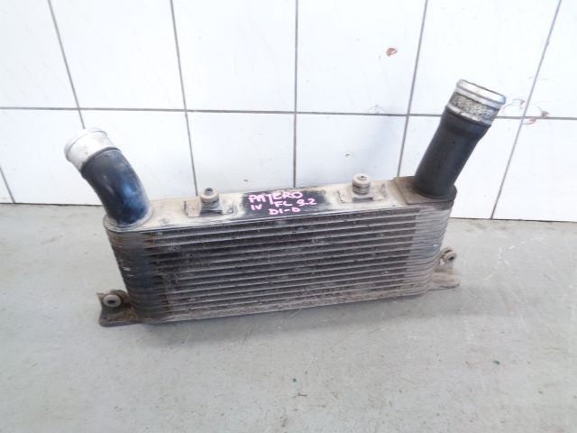 Pajero IV 15 Lift 3.2 Did chłodnica Intercoolera