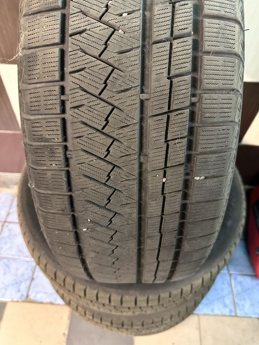 Зимові Шини 255/55 R18 109V Triangle Snowlink PL02