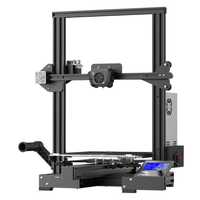 Creality Ender 3 Max C/ CR Touch e Solid Bed Mounts