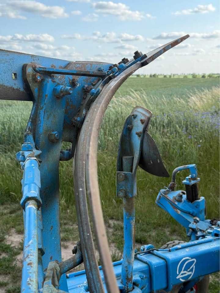 Lemken Opal 120 4skibowy obrotowy ażurowy, lub zamiana na Lemken Rubin