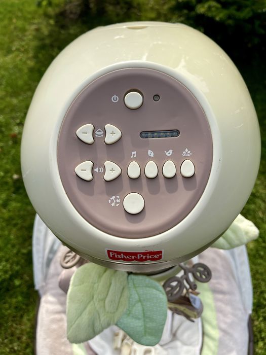 Sprzedam huśtawkę  Fisher Price