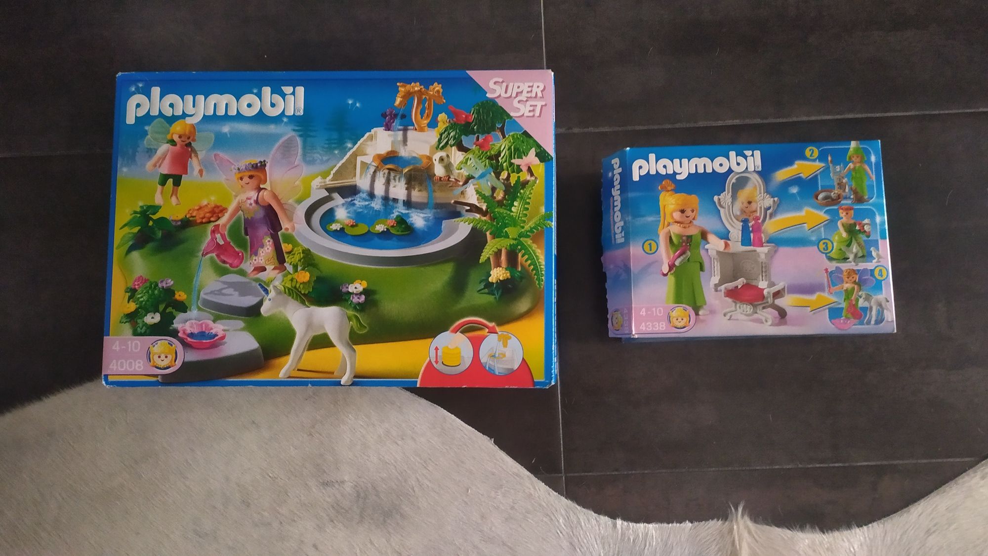 Playmobil 2 sets