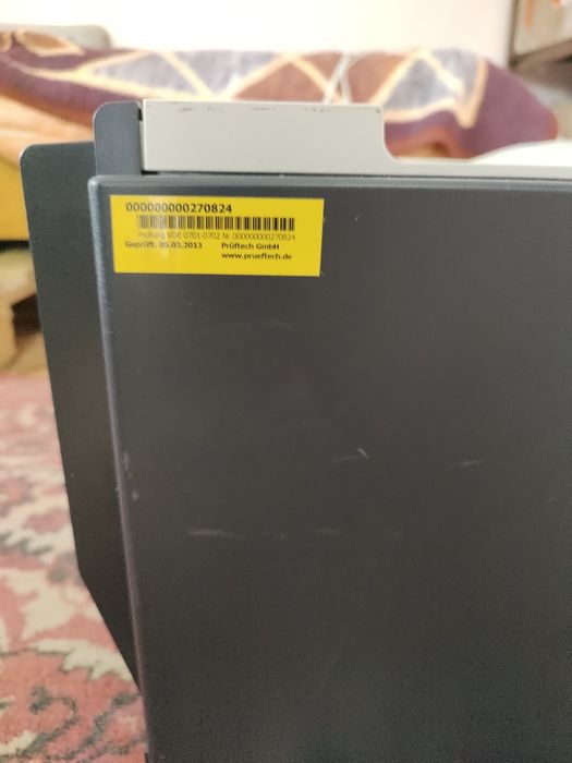 Принтер лазерный