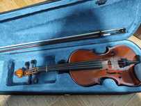 Vendo viola de arco sem cordas