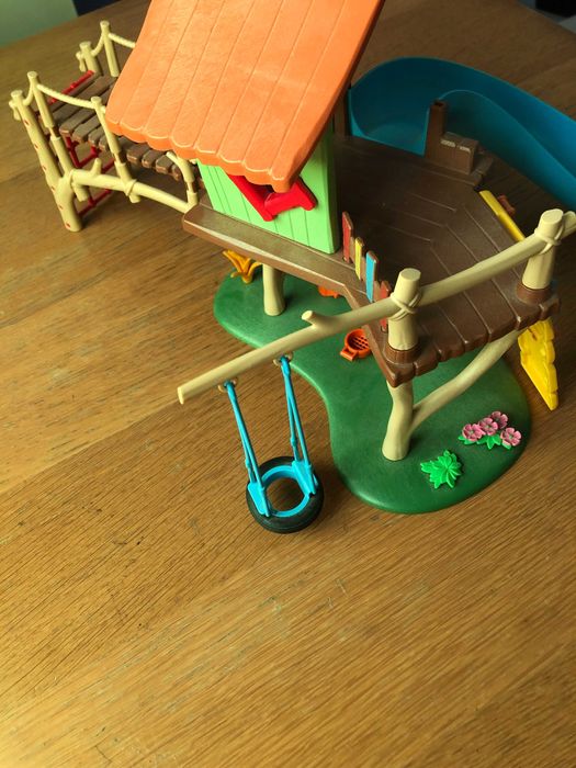 Playmobil Parque Infantil De Aventura