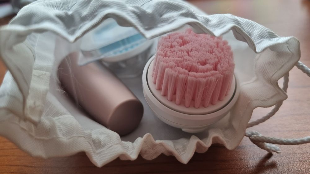 Braun FaceSpa szczoteczka do czyszczenia i depilator do twarzy