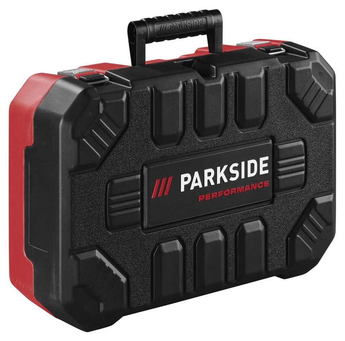 Акумуляторний шуруповерт PARKSIDE PABSP 20-Li C4 + акб 4А і зарядка