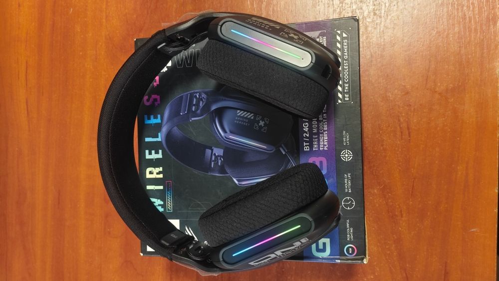 Беспроводные наушники