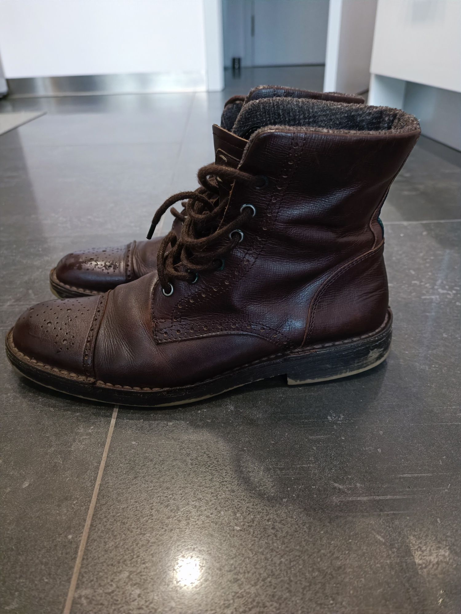 Gant - Henry Cottons - Botas - Tamanho 42