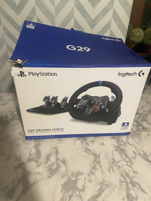 Loghitech G29 Novo