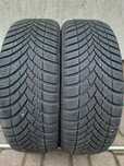 2x Opony zimowe 205/55R16 Semperit Speed-Grip 5 / 2023r / 8mm Jak Nowe