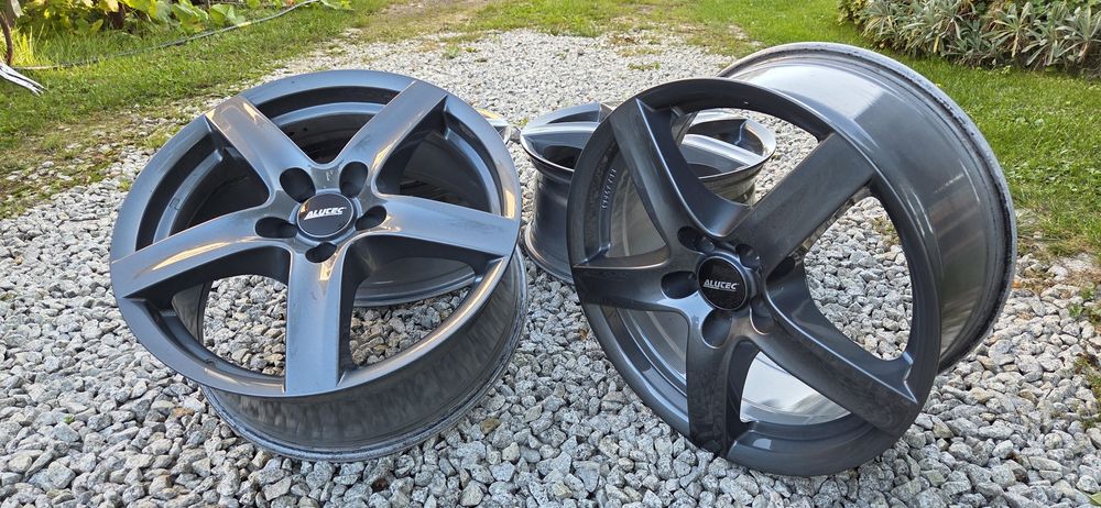 Felgi Alutec 18 5x108 Volvo,Ford,Peugeot,Jaguar