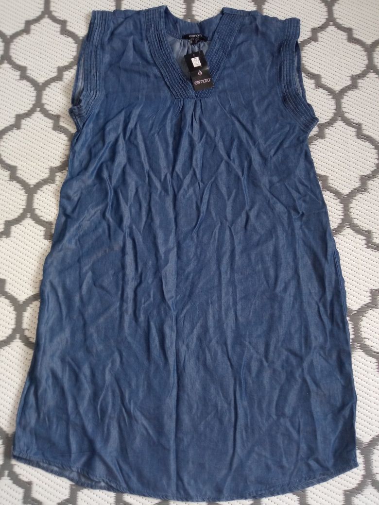 Nowa sukienka z lycoell 38 , patrz fotka i opis