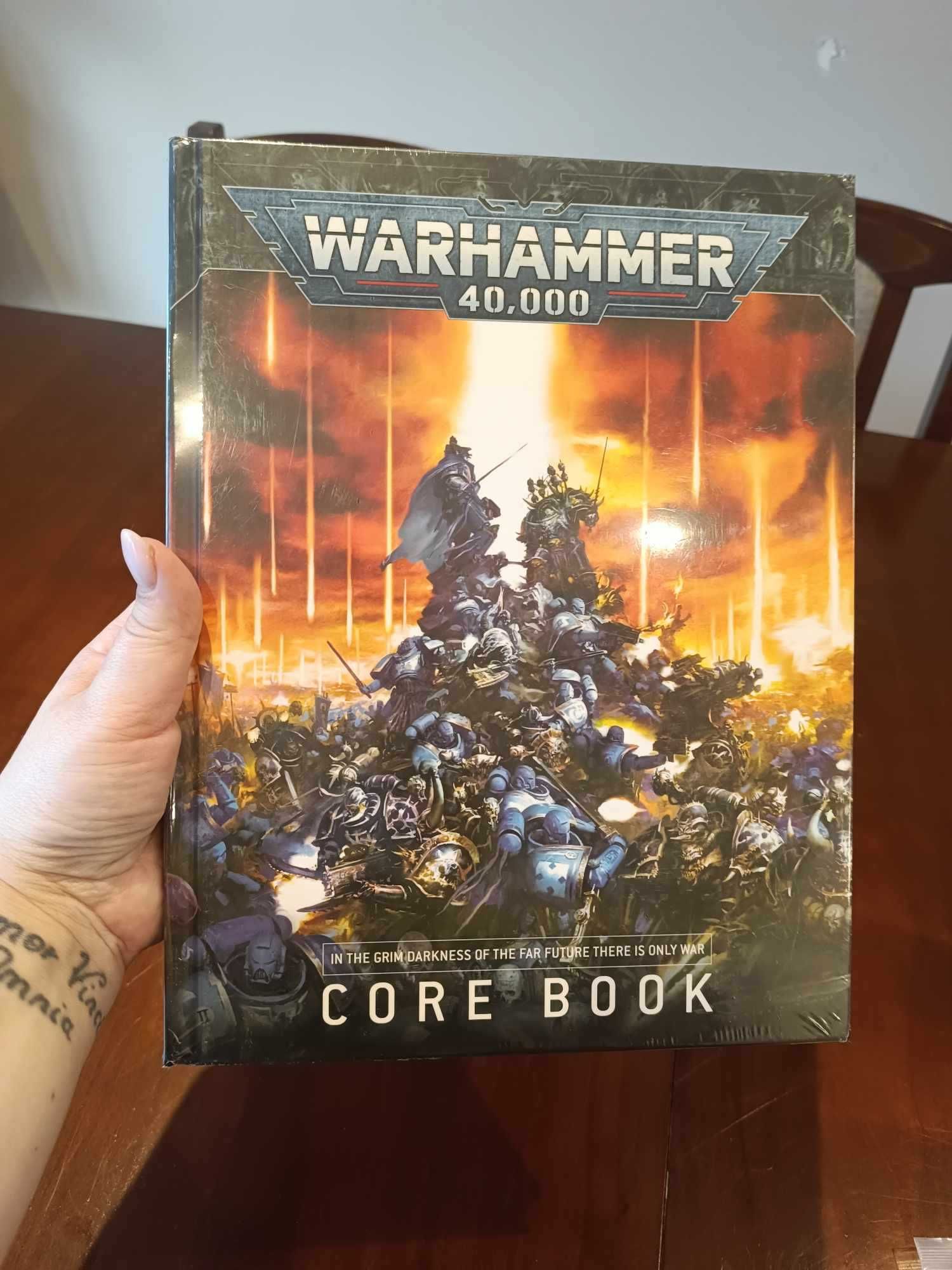 Warhammer-40000-Core-Book-Eng
