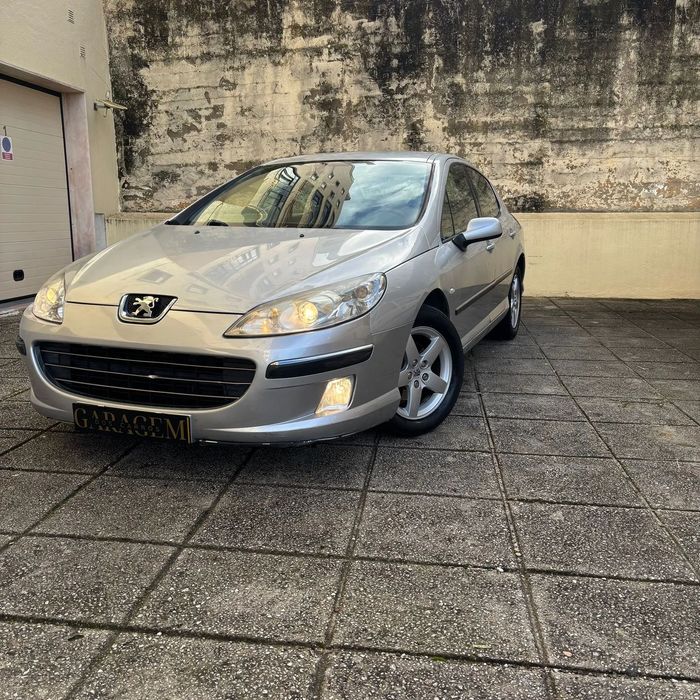 Peugeot 407 1.6 HDi Executive