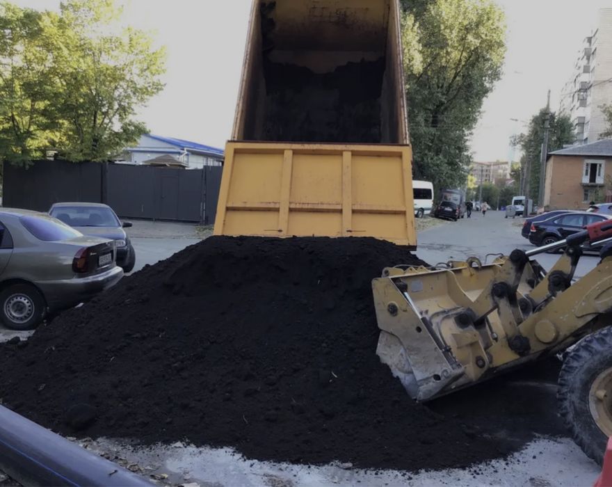 Чернозем , торф , пісок, щебень доставка Глеваха , Малютянка , Заборье