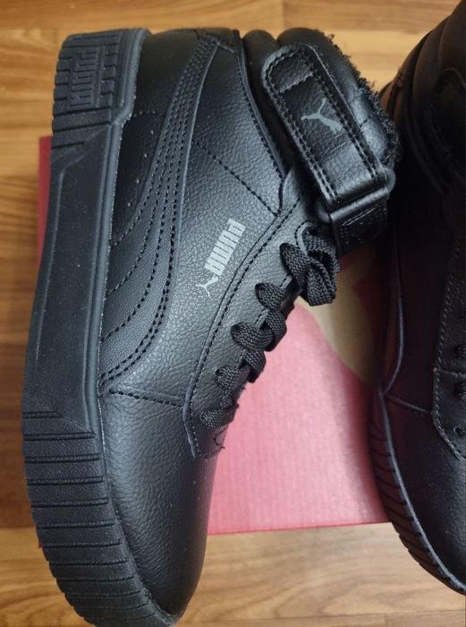 Зимние кроссовки Puma Carina 2.0 Mid WTR  р.38 и 39