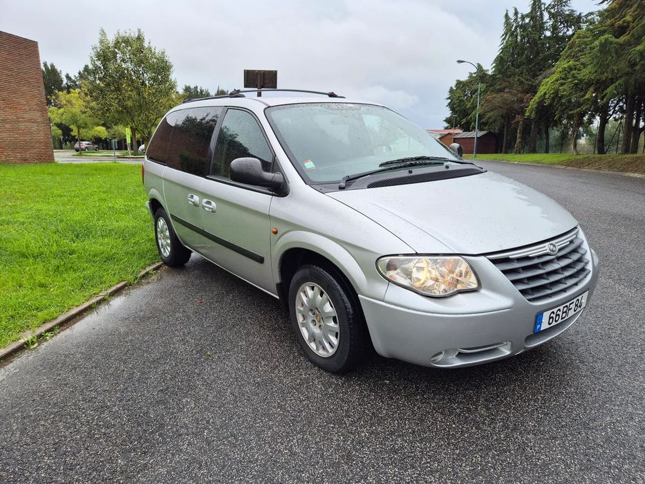 Chrysler Voyager 2.5 CRD LX