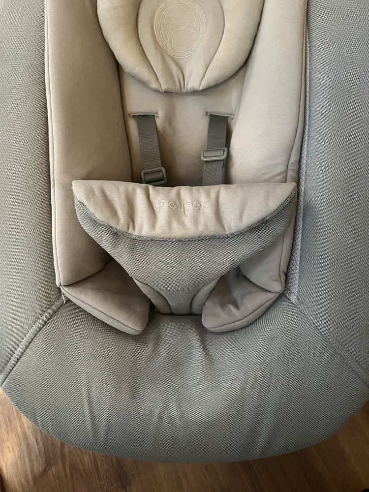 Шезлонг Cybex Lemo Bouncer
