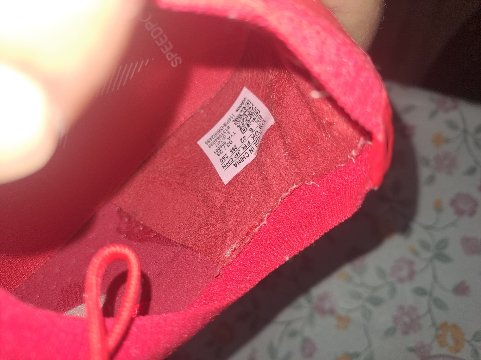 Chuteiras novas adidas