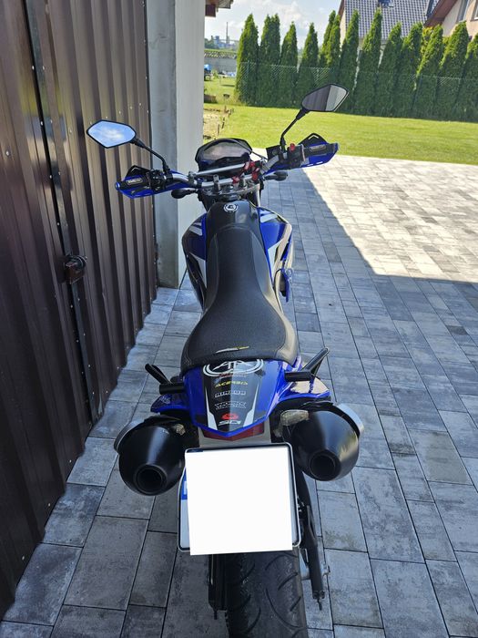 Yamaha xt660x ( nie xt660z xt660r drz 400 tt dr )