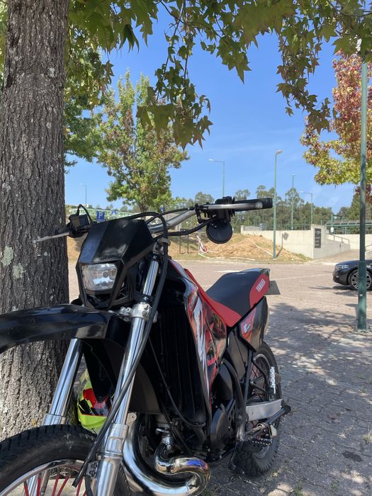 Yamaha Dtr 125 16.9kw