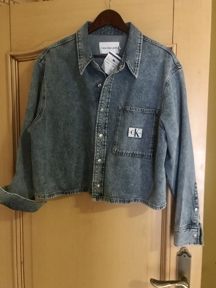 Kurtka jeansowa Calvin Klein L