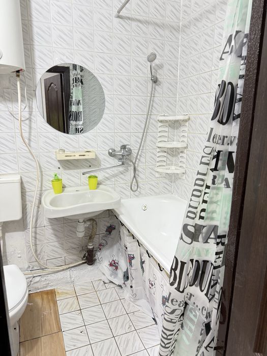 Посуточная аренда 1к кв,  Павлоград, ПЗТО