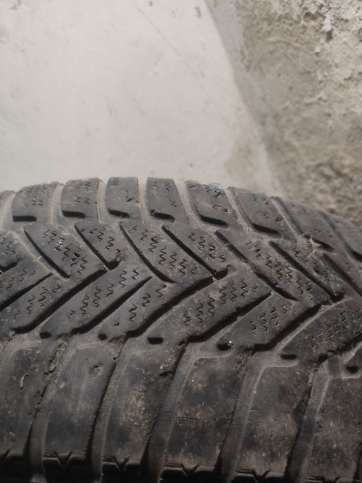 Koła 14 cali opony zimowe