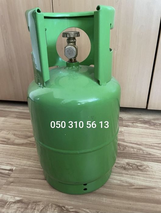 Газовий балон 12л  Пропан