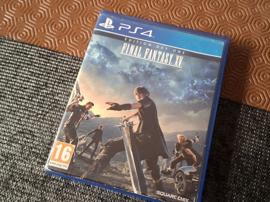 Consola Playstation 4 com comando personalizado