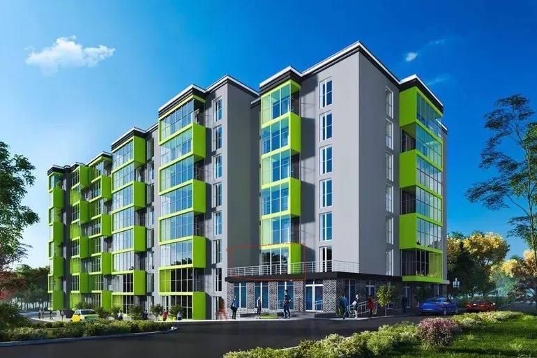 Квартира у Винниках ЖК М'ята Авеню з  підвалом та коміркою!