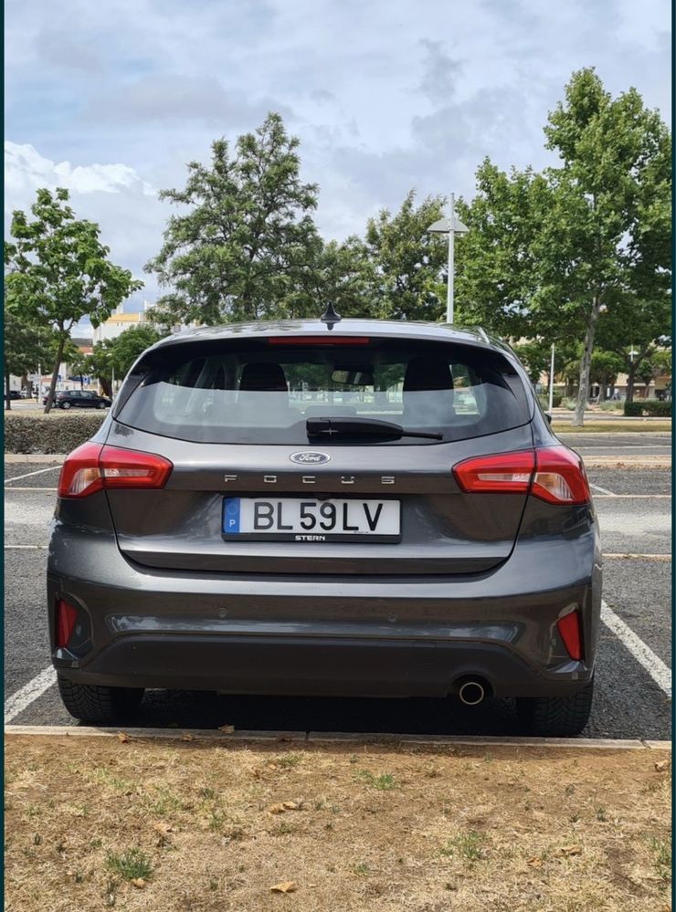 Ford focus ecoboost