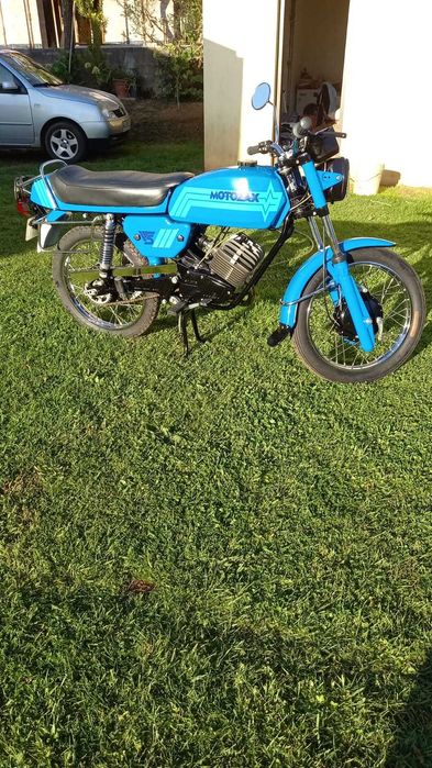 Sashs Motozac motor V5