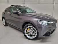 Alfa Romeo Stelvio 2.0 T First Edition AT8 Q4