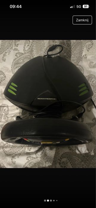 Kierownica Thrustmaster 360 Modena Force GT XBOX