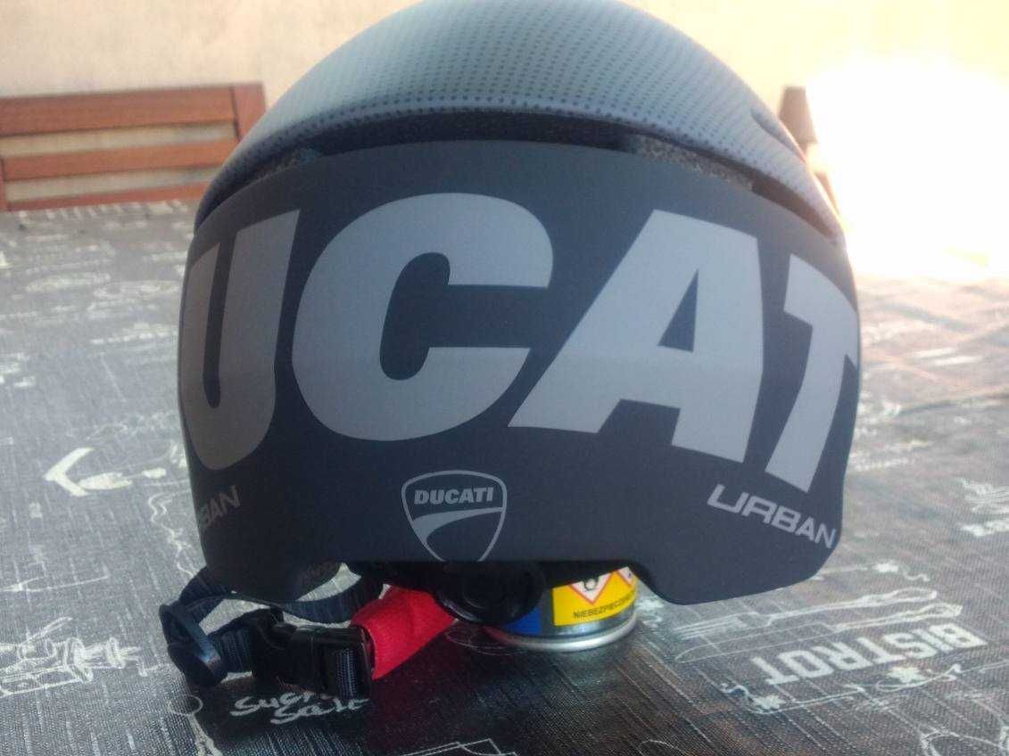 Kask Ducati Urban Rozmiar L