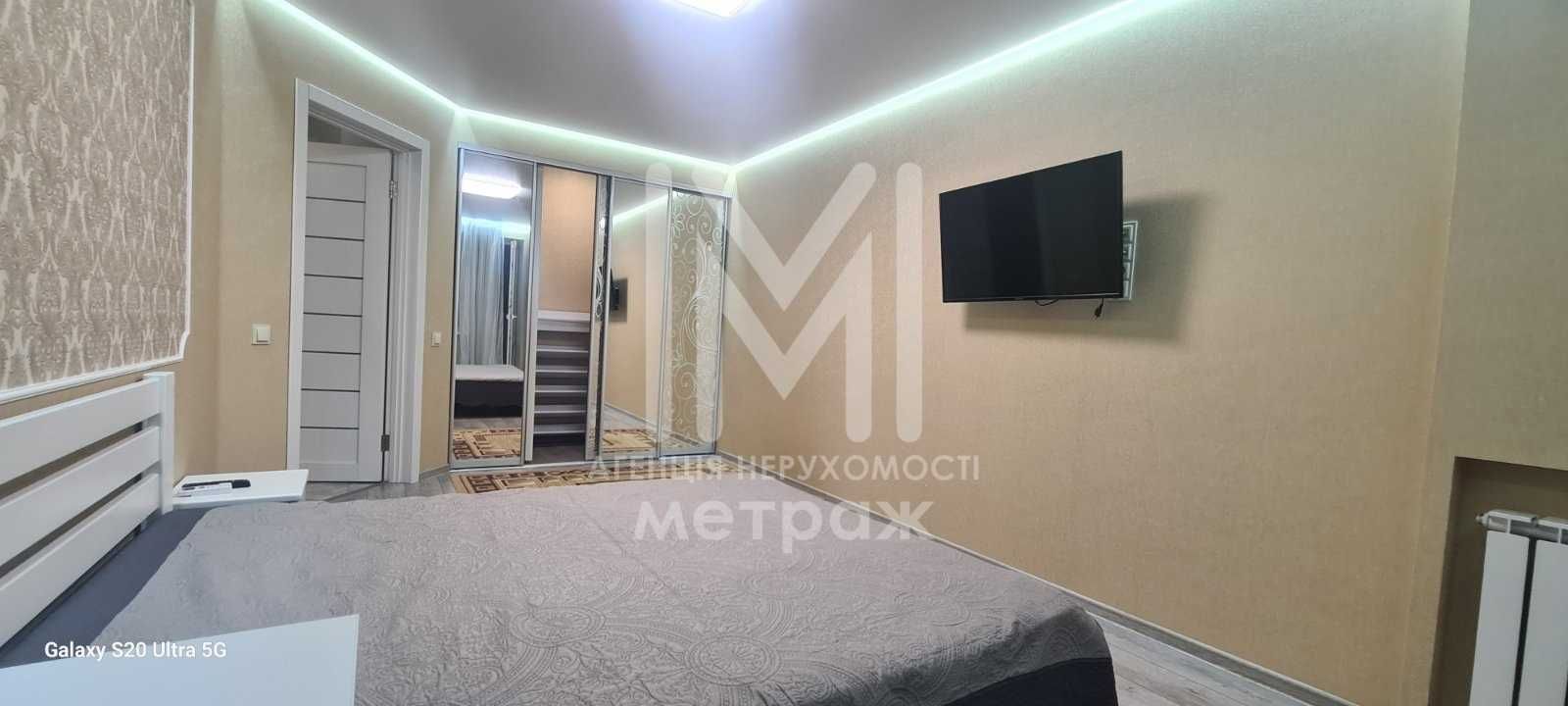 Продам 1к квартиру с ремонтом, мебелью пр.Гагарина, 58