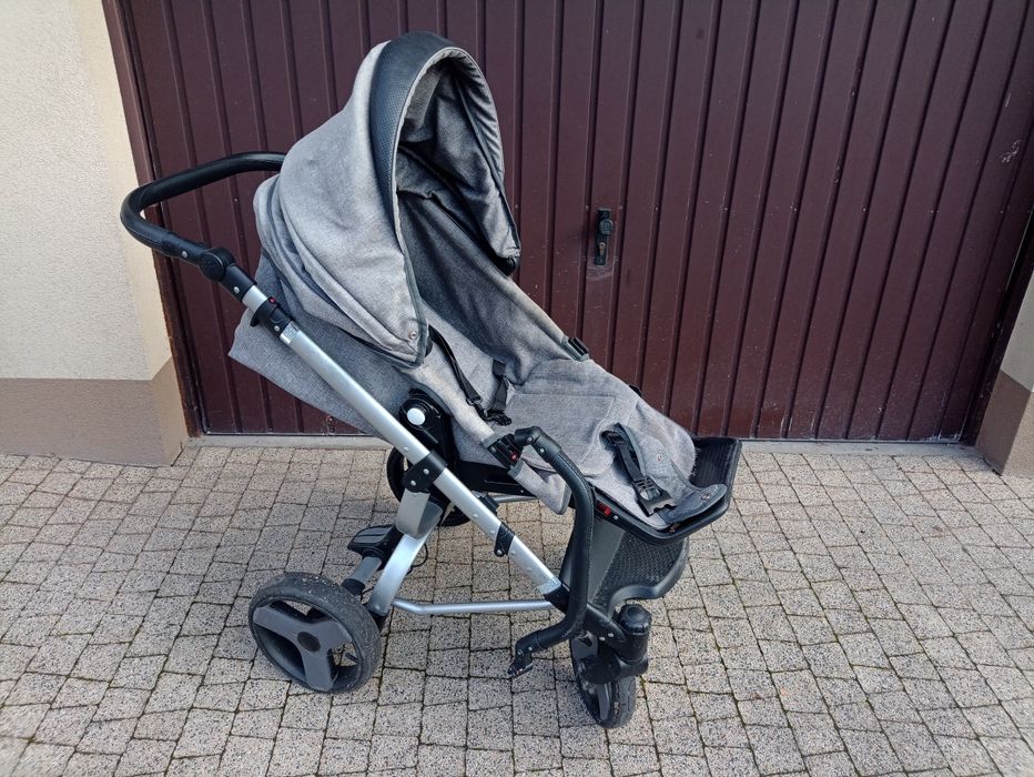 Wózek dziecięcy Lonex Cosmo 2 w1